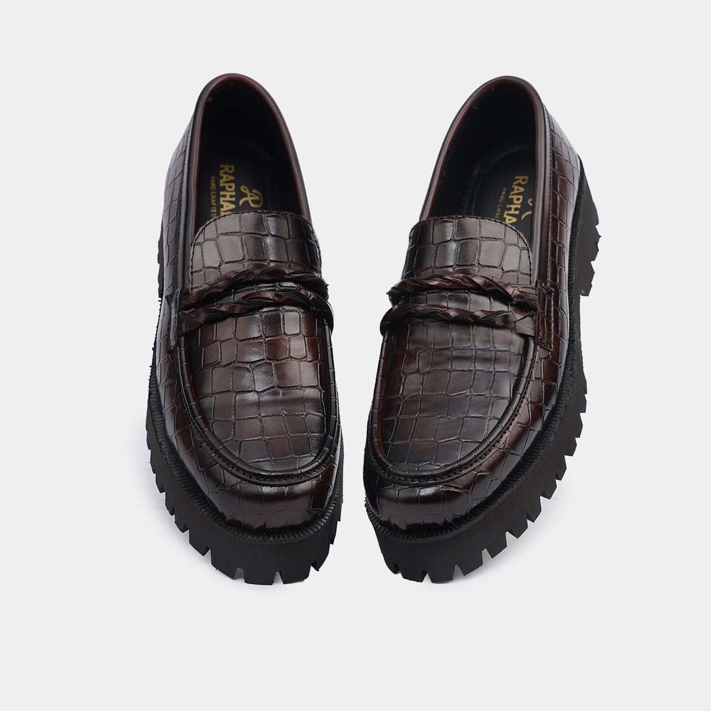 Chunky Loafers T3 - Br