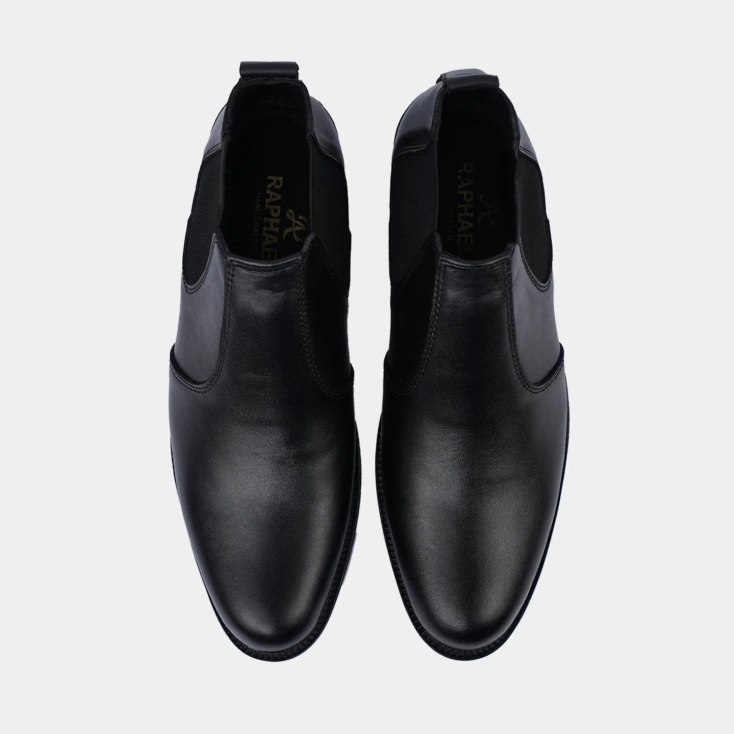 Chelsea 3 Black - The Raphael Store