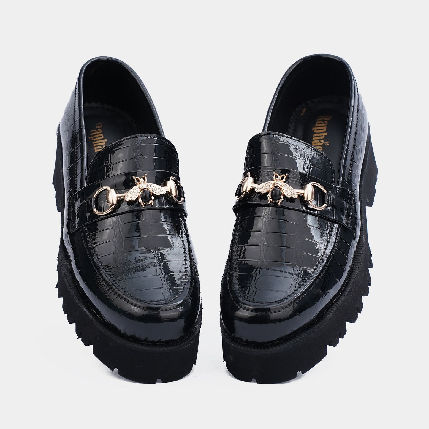 Chunky Loafers T18