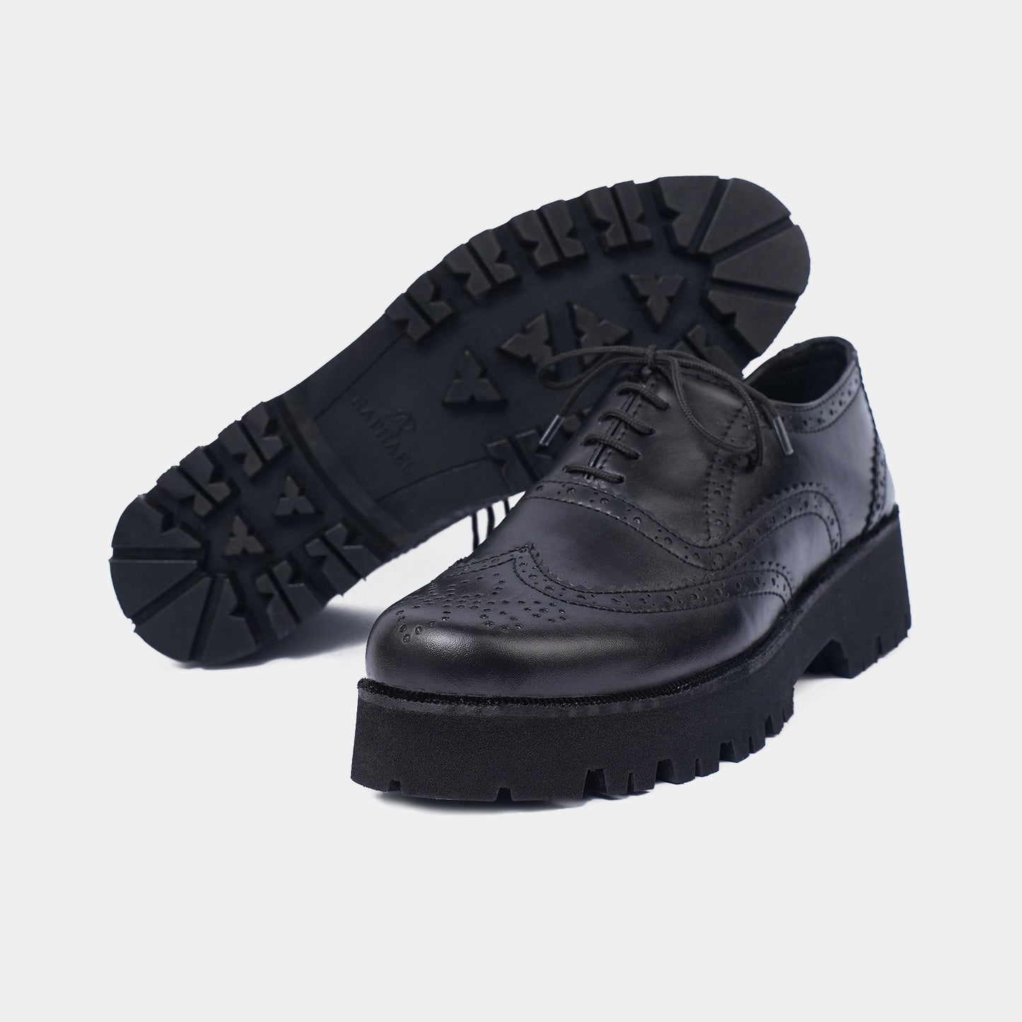 Chunky Loafer T20 Blk