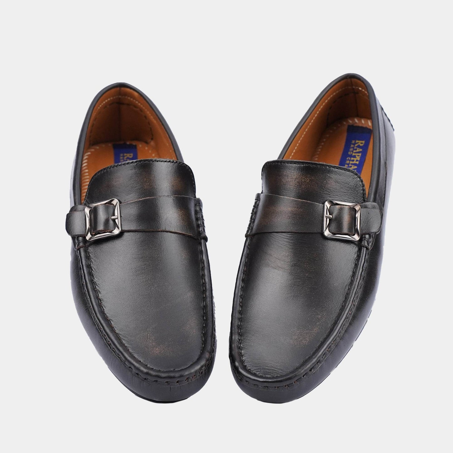 836 Dark Brown - The Raphael Store