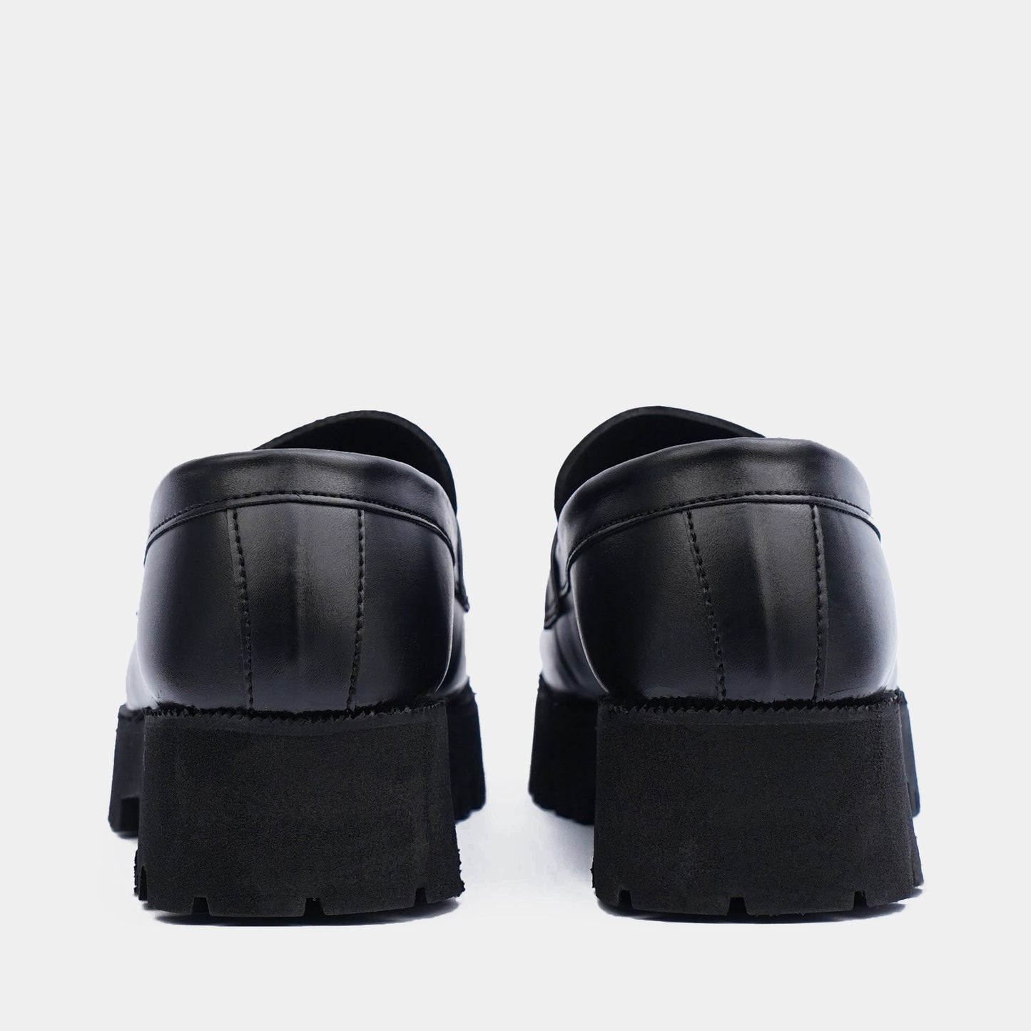 Chunky Loafers T17