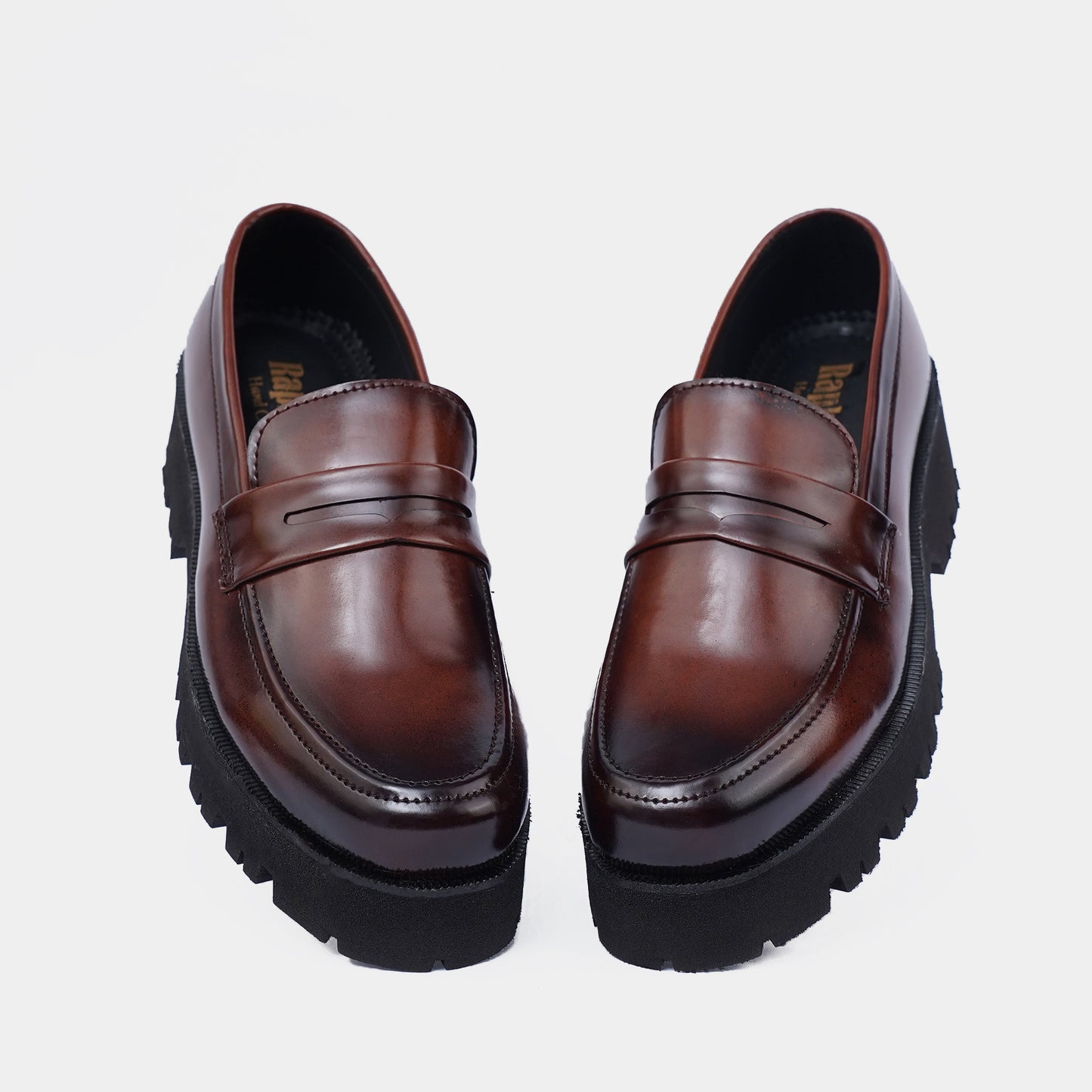 Chunky Loafer T17 Brn