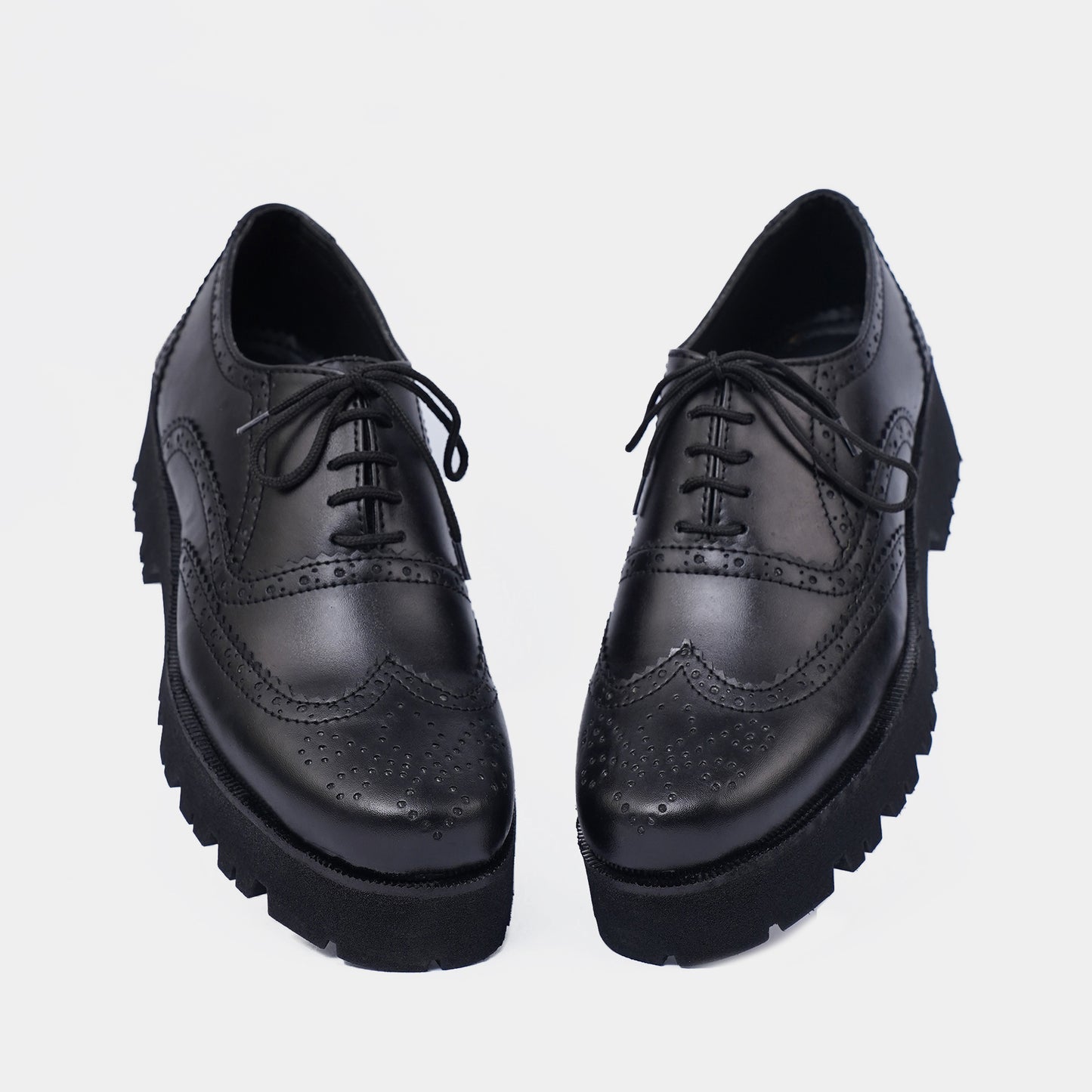 Chunky Loafer T20 Blk