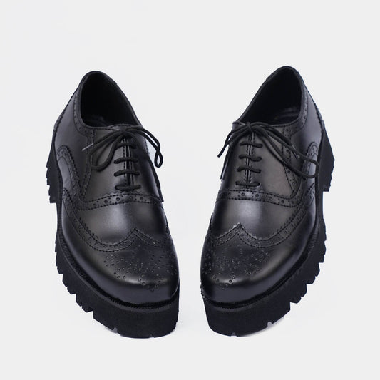 Chunky Loafer T20 Blk - The Raphael Store