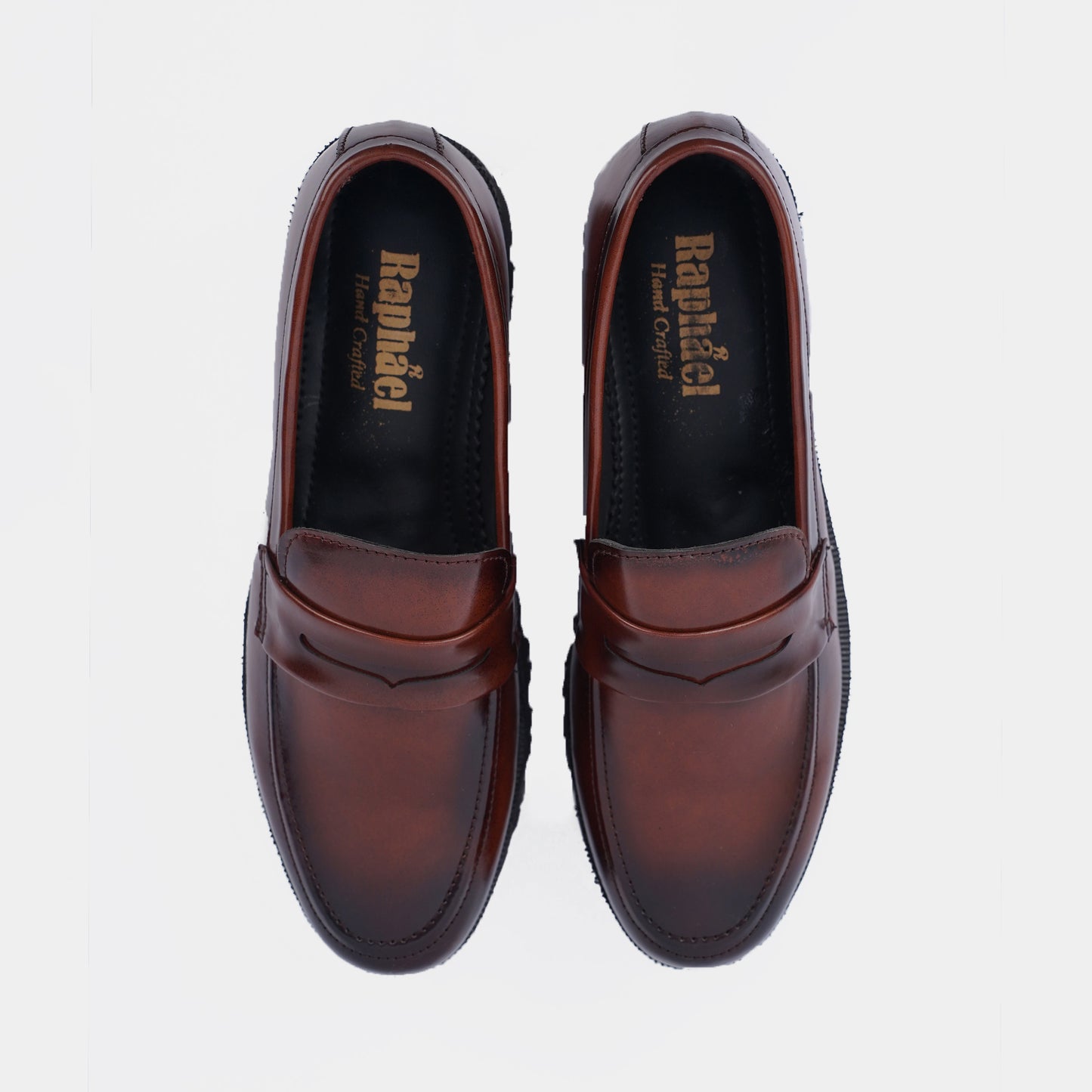 Chunky Loafer T17 Brn