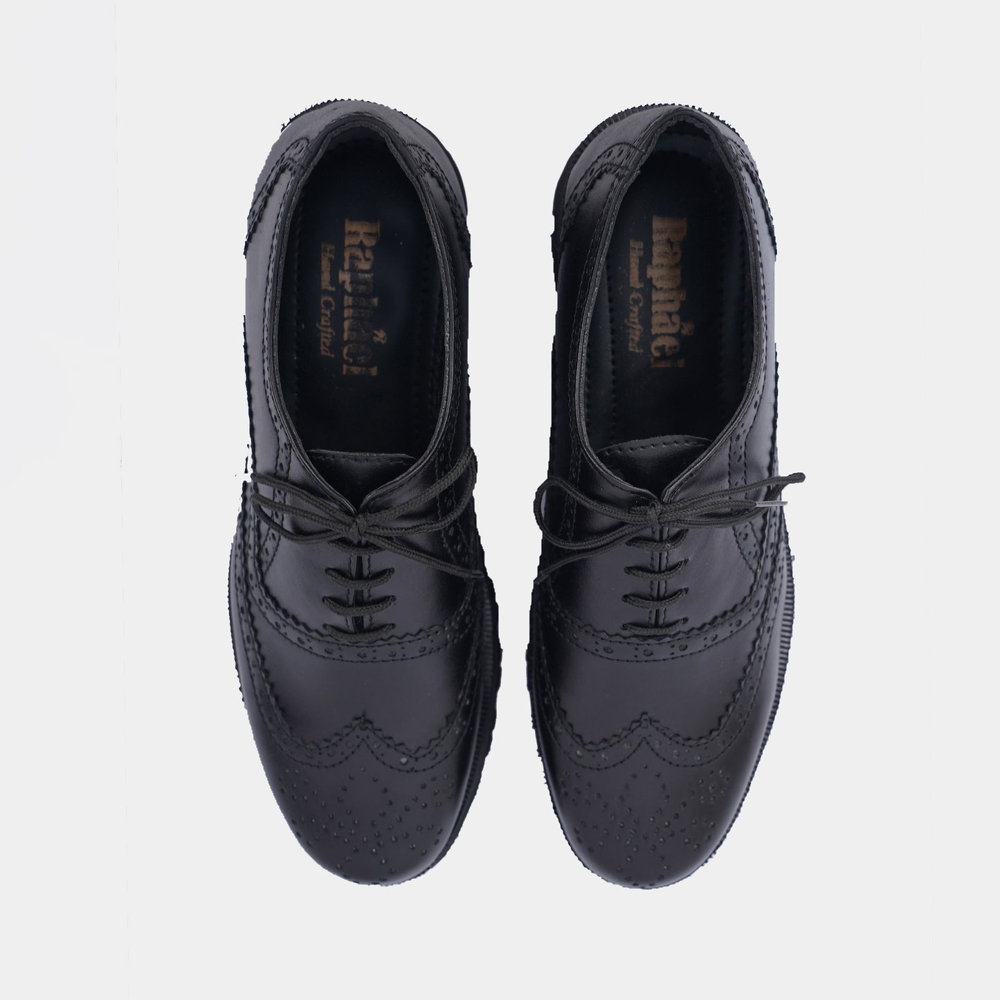 Chunky Loafer T20 Blk