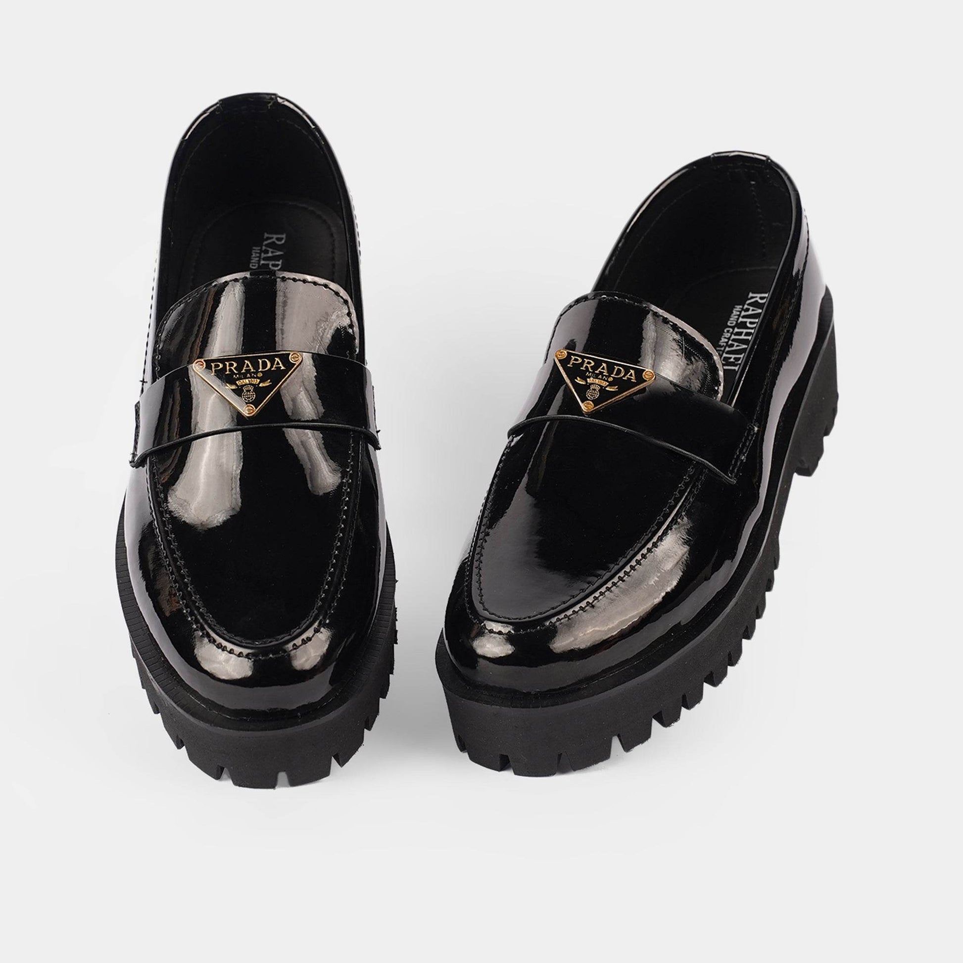 Chunky Loafers T2 - BL - The Raphael Store