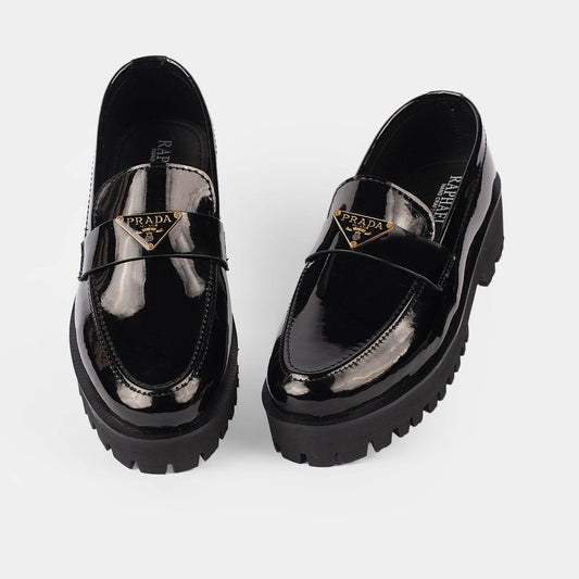 Chunky Loafers T2 - BL - The Raphael Store