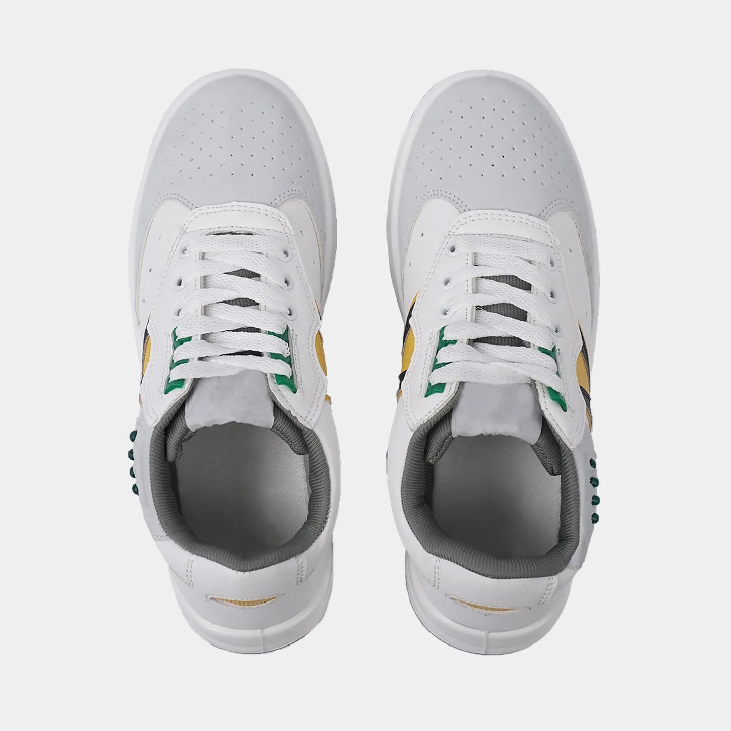Jogger 4 White - The Raphael Store
