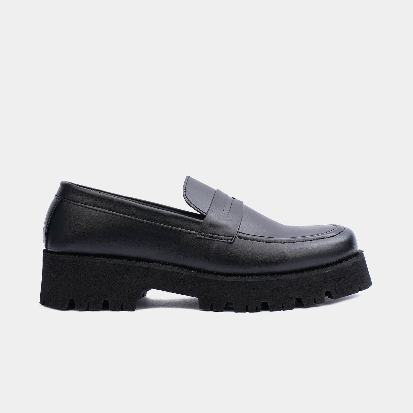Chunky Loafers T17 BL - The Raphael Store