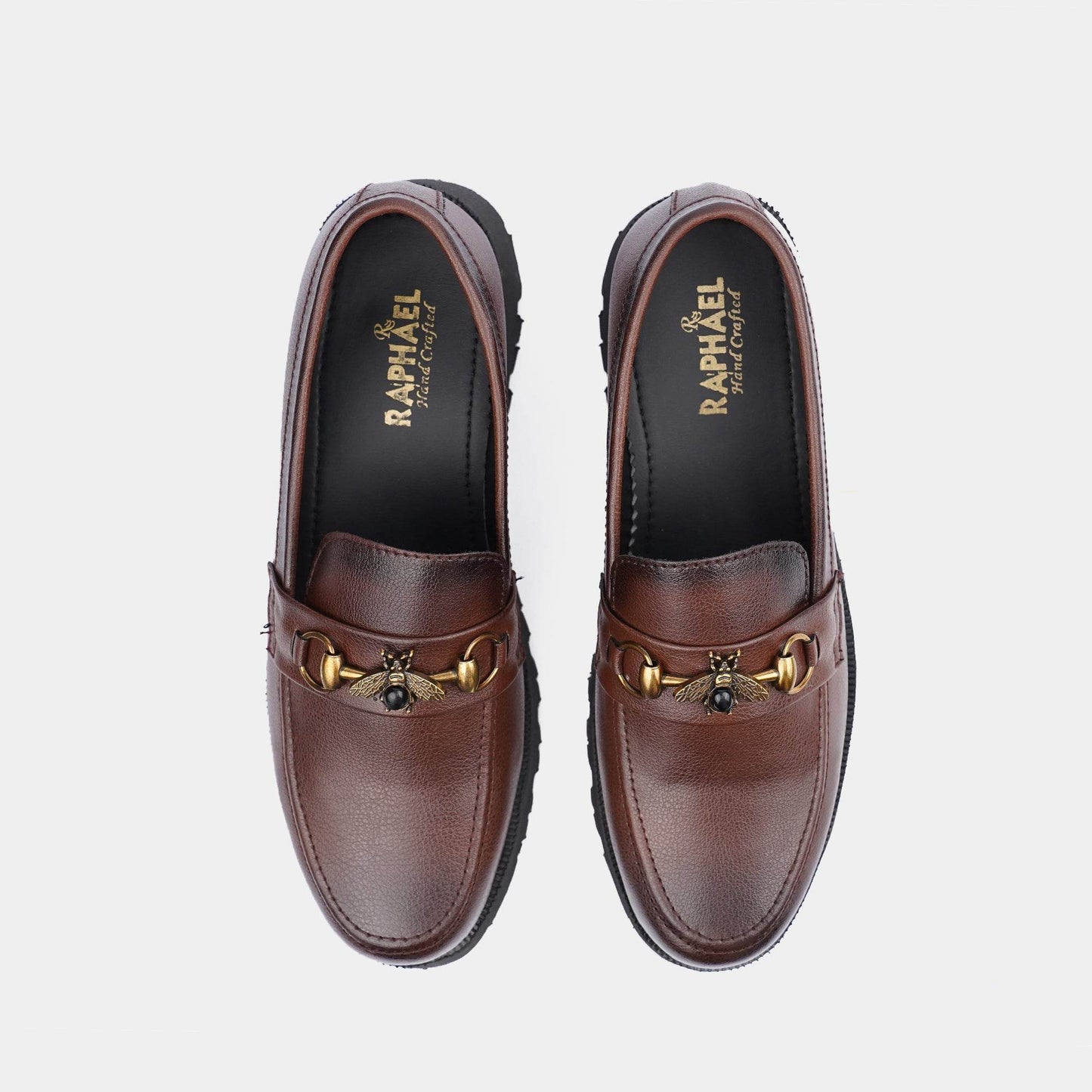 Chunky Loafers T1 - Br - The Raphael Store