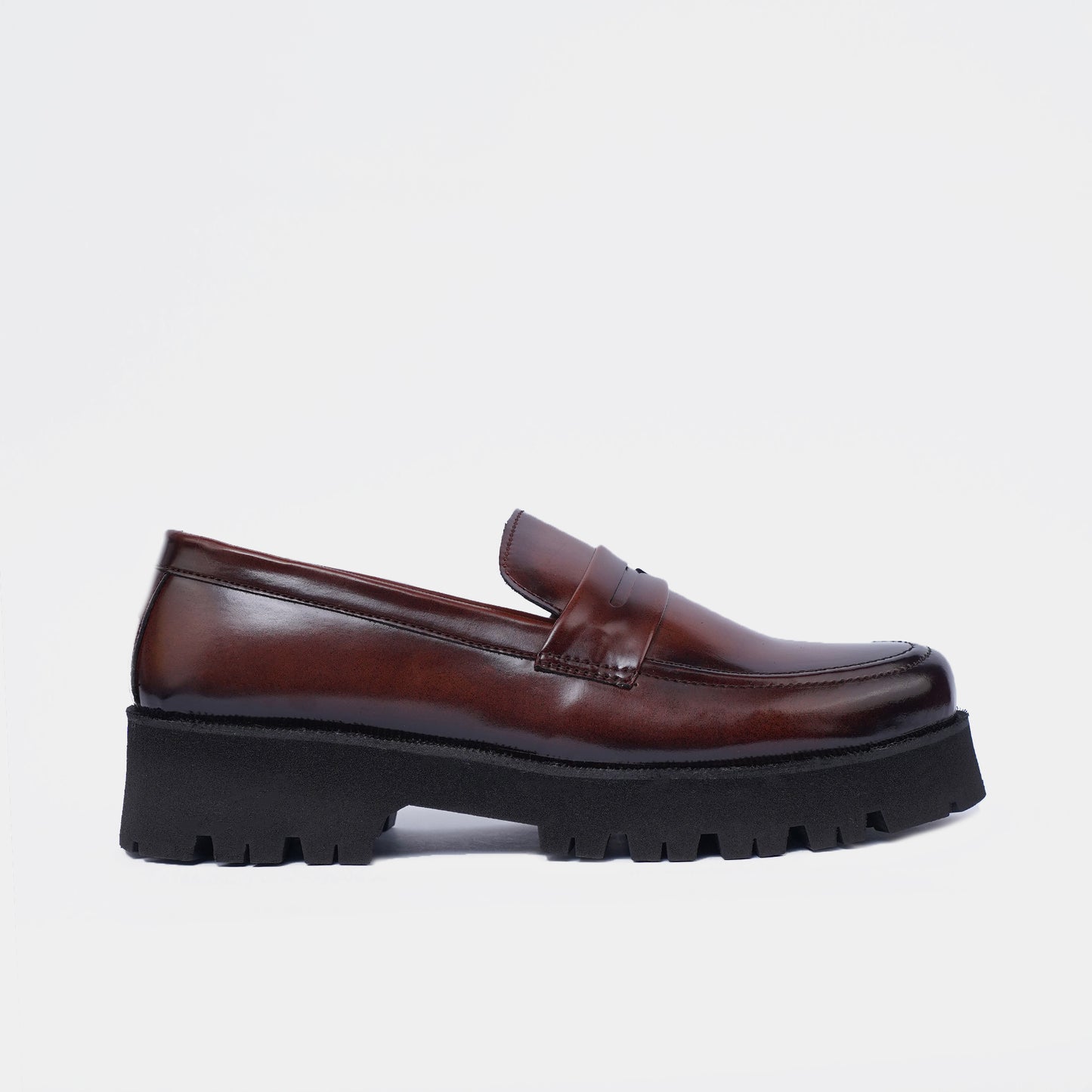 Chunky Loafer T17 Brn