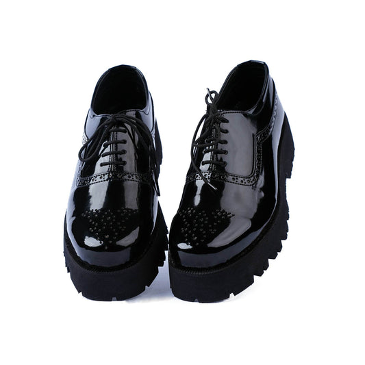 Chunky Loafers T11 - BL - The Raphael Store