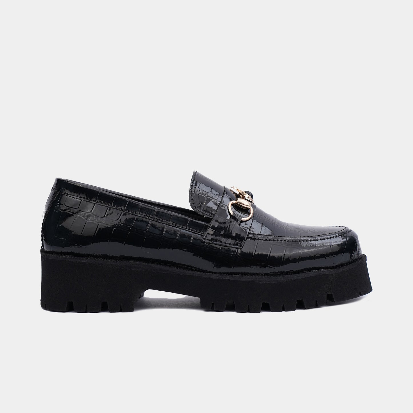 Chunky Loafers T18
