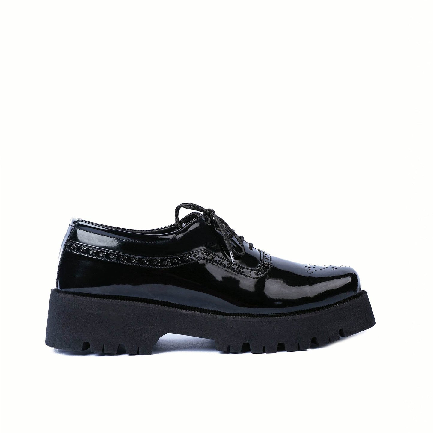 Chunky Loafers T11 - BL - The Raphael Store