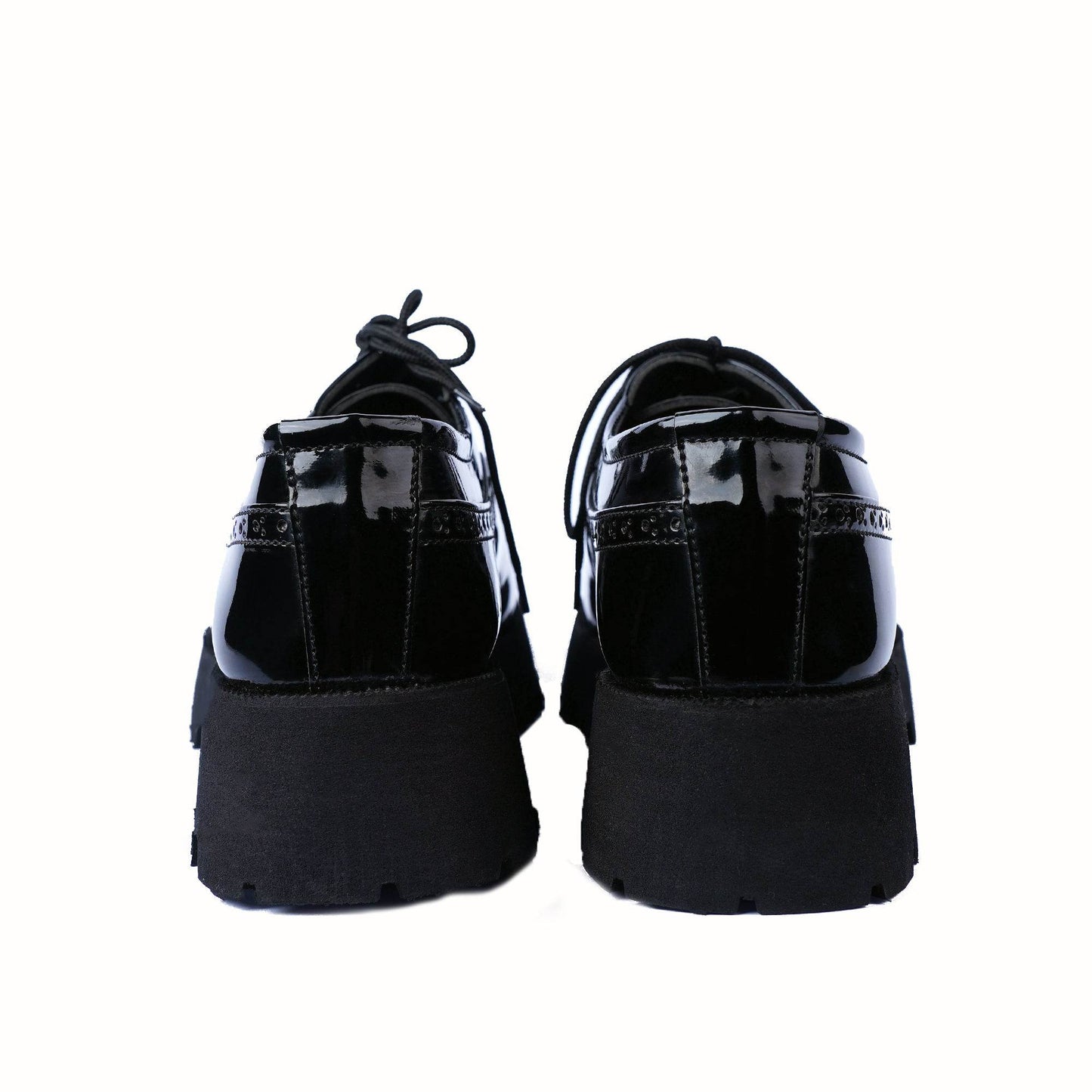 Chunky Loafers T11 - BL - The Raphael Store