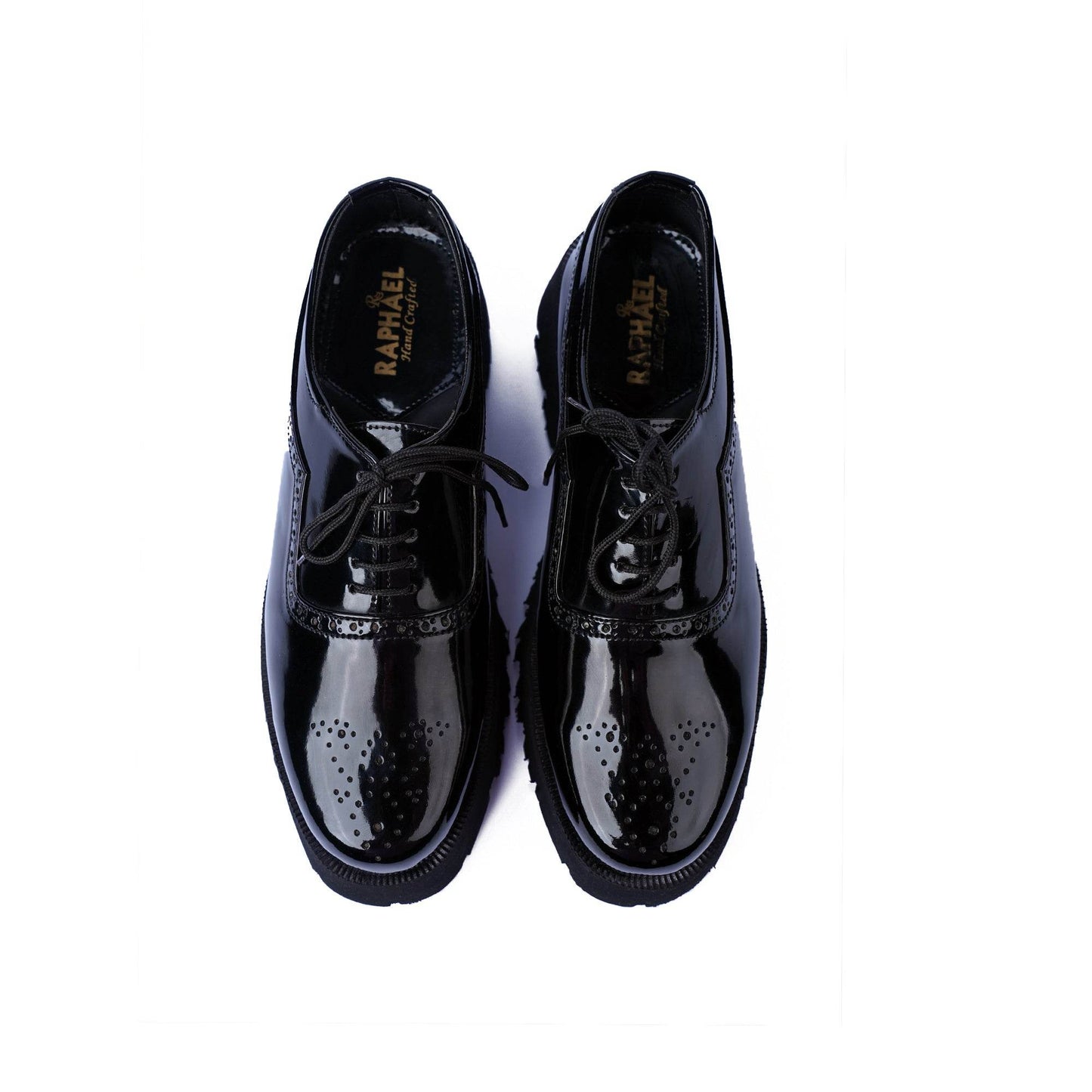 Chunky Loafers T11 - BL - The Raphael Store
