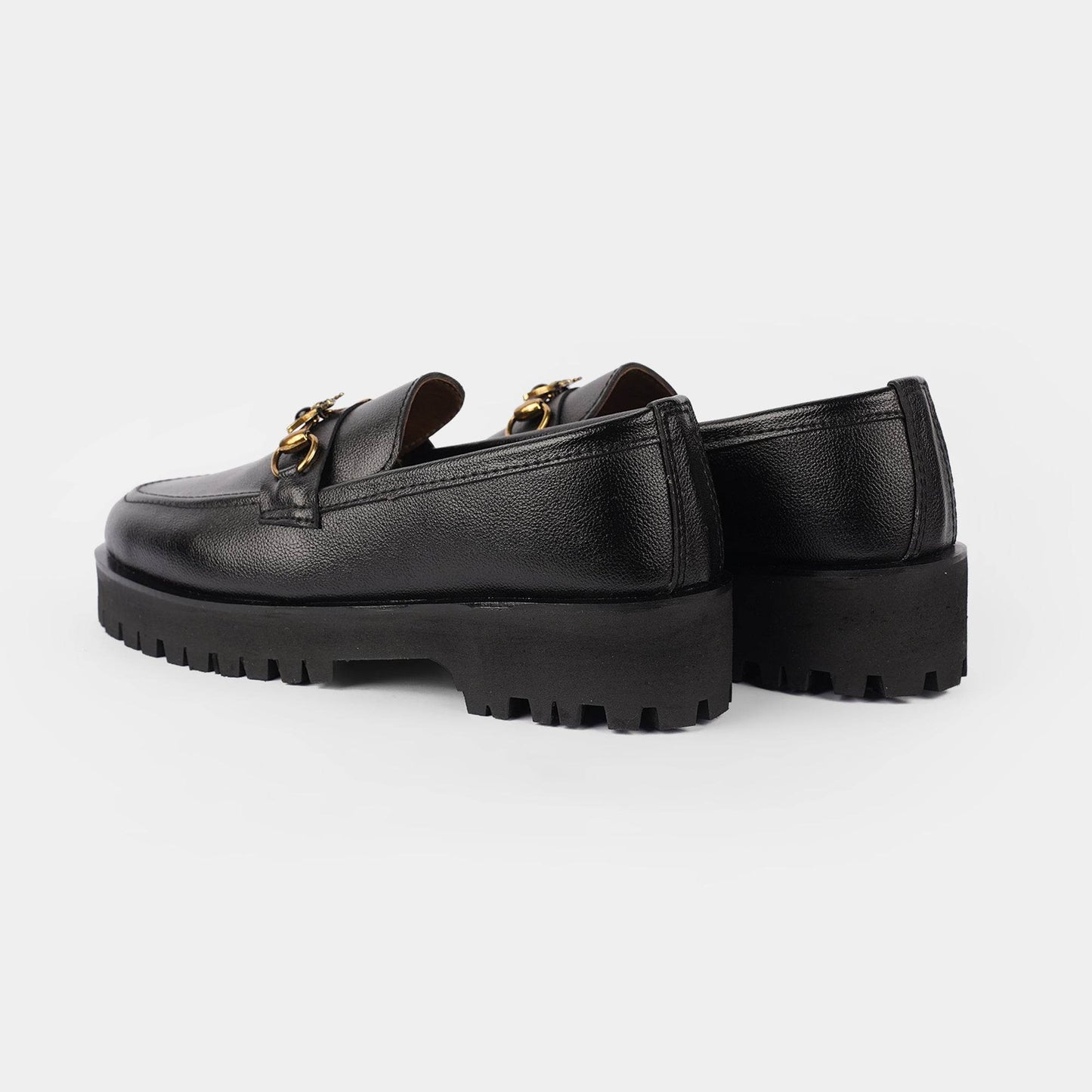 Chunky Loafers T1 - BL - The Raphael Store