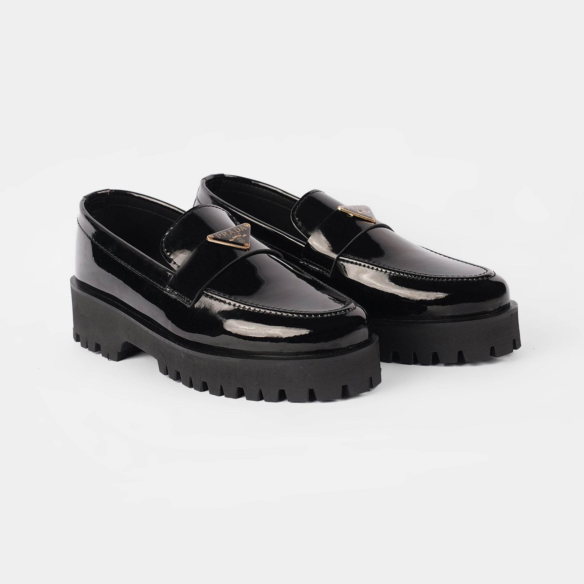 Chunky Loafers T2 - BL - The Raphael Store
