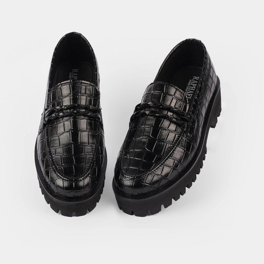 Chunky Loafers T3 - BL - The Raphael Store