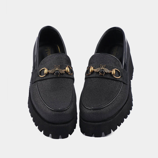 Chunky Loafers T15 BL - The Raphael Store