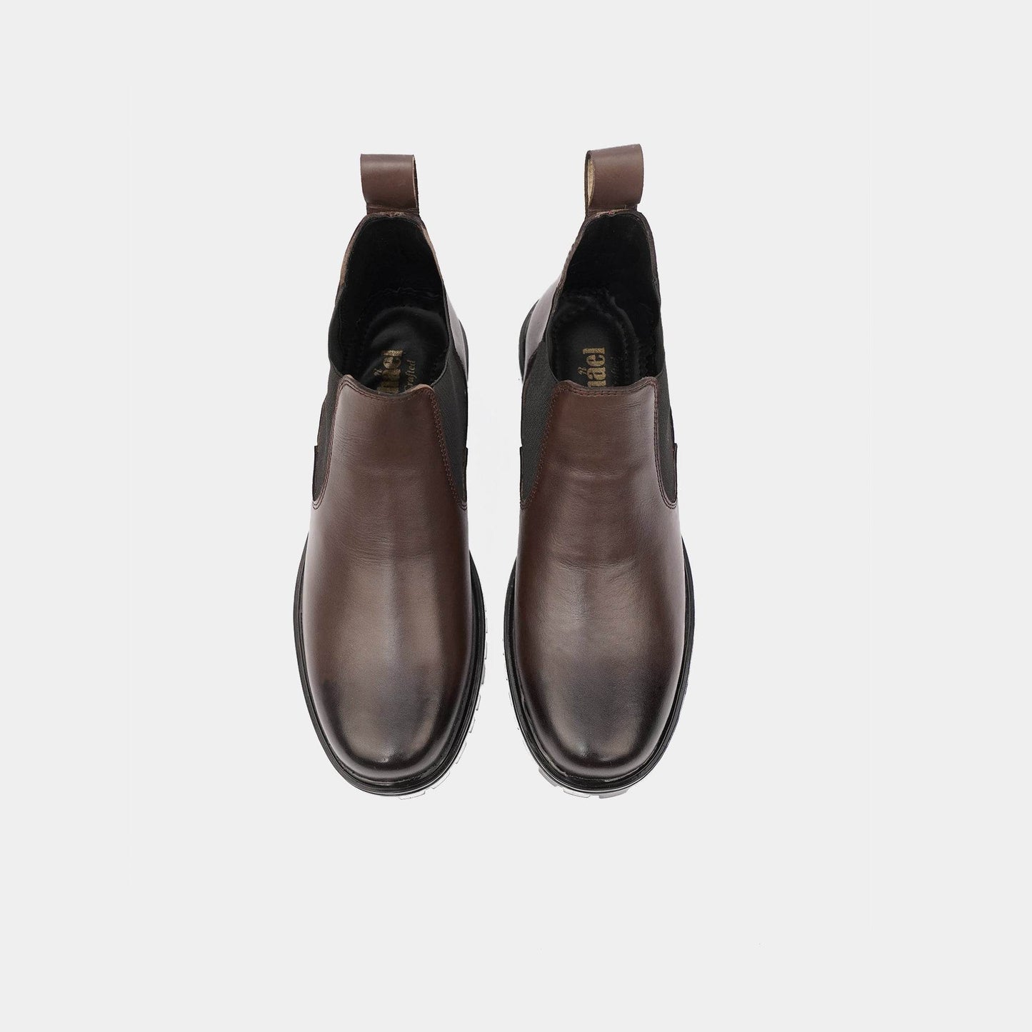 Brown Chelsea 1 - The Raphael Store