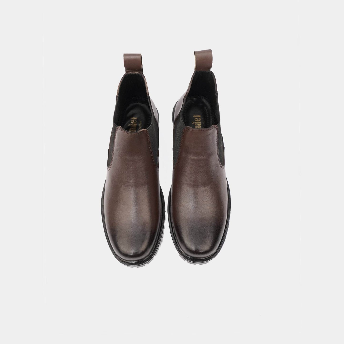 Brown Chelsea 2 - The Raphael Store
