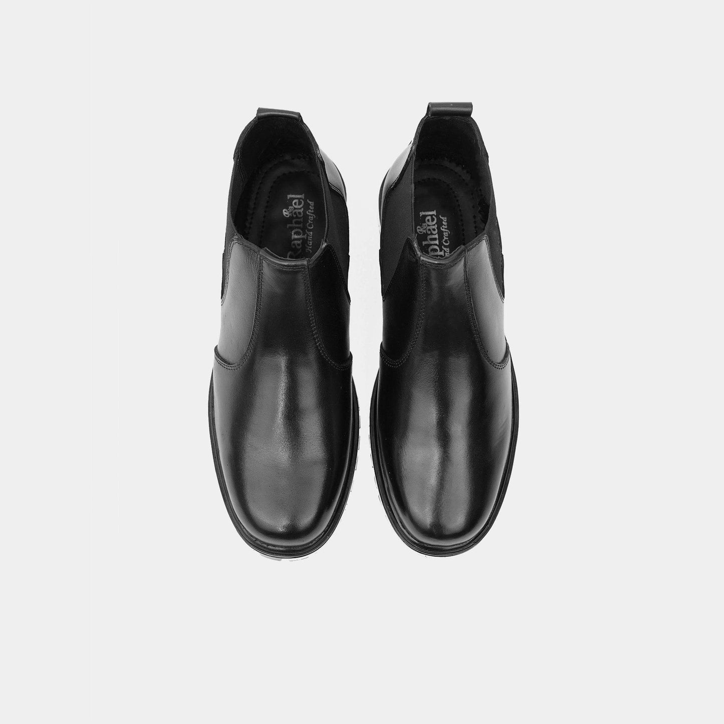Black Chelsea 2 - The Raphael Store