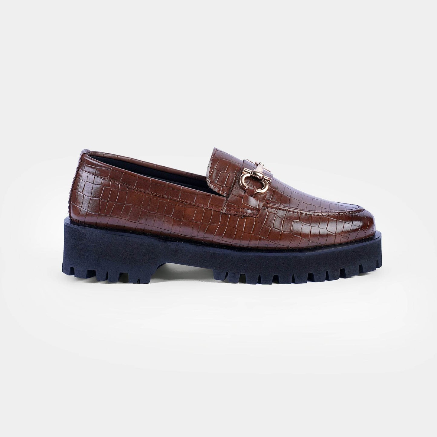 Chunky Loafers T4 - Br - The Raphael Store