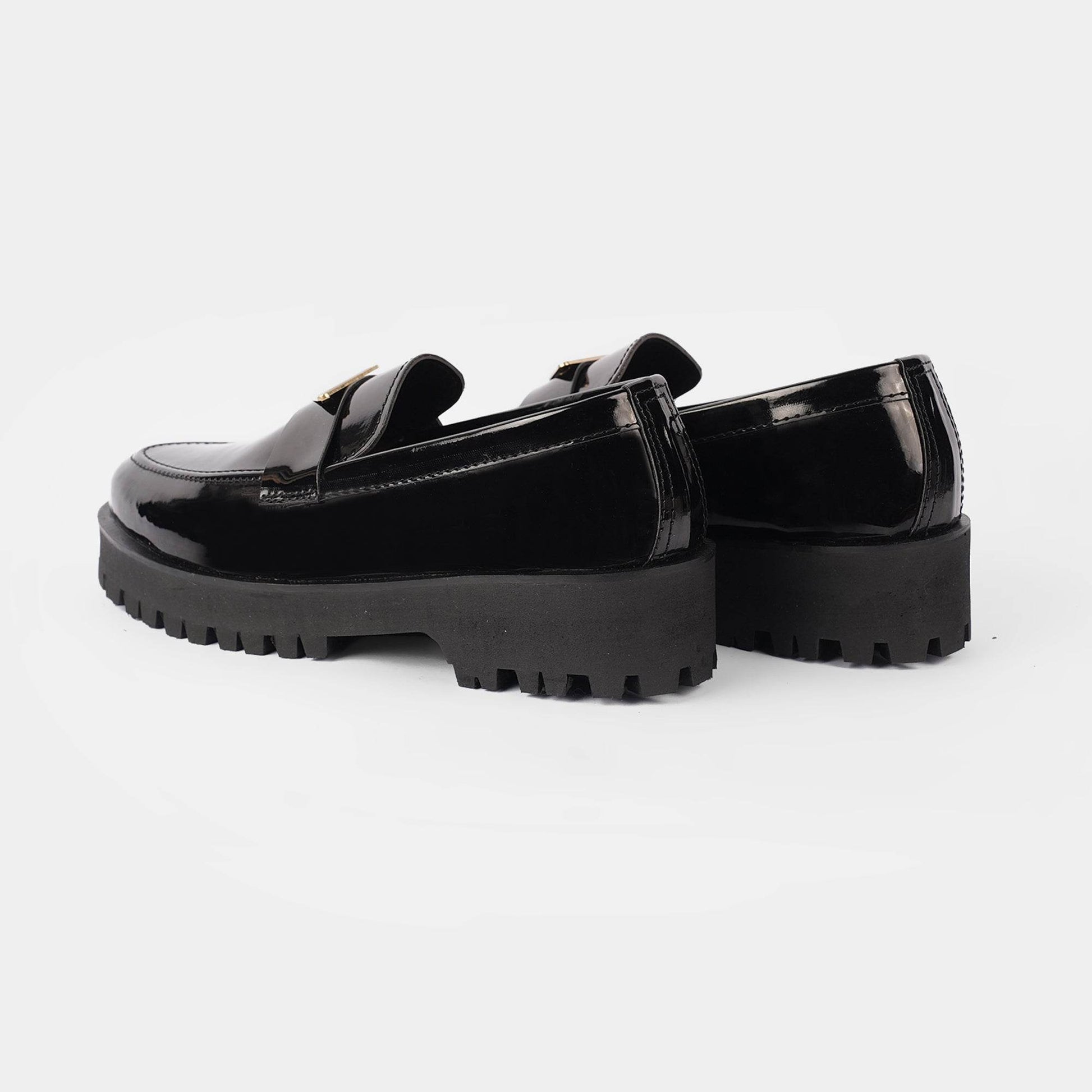 Chunky Loafers T2 - BL - The Raphael Store