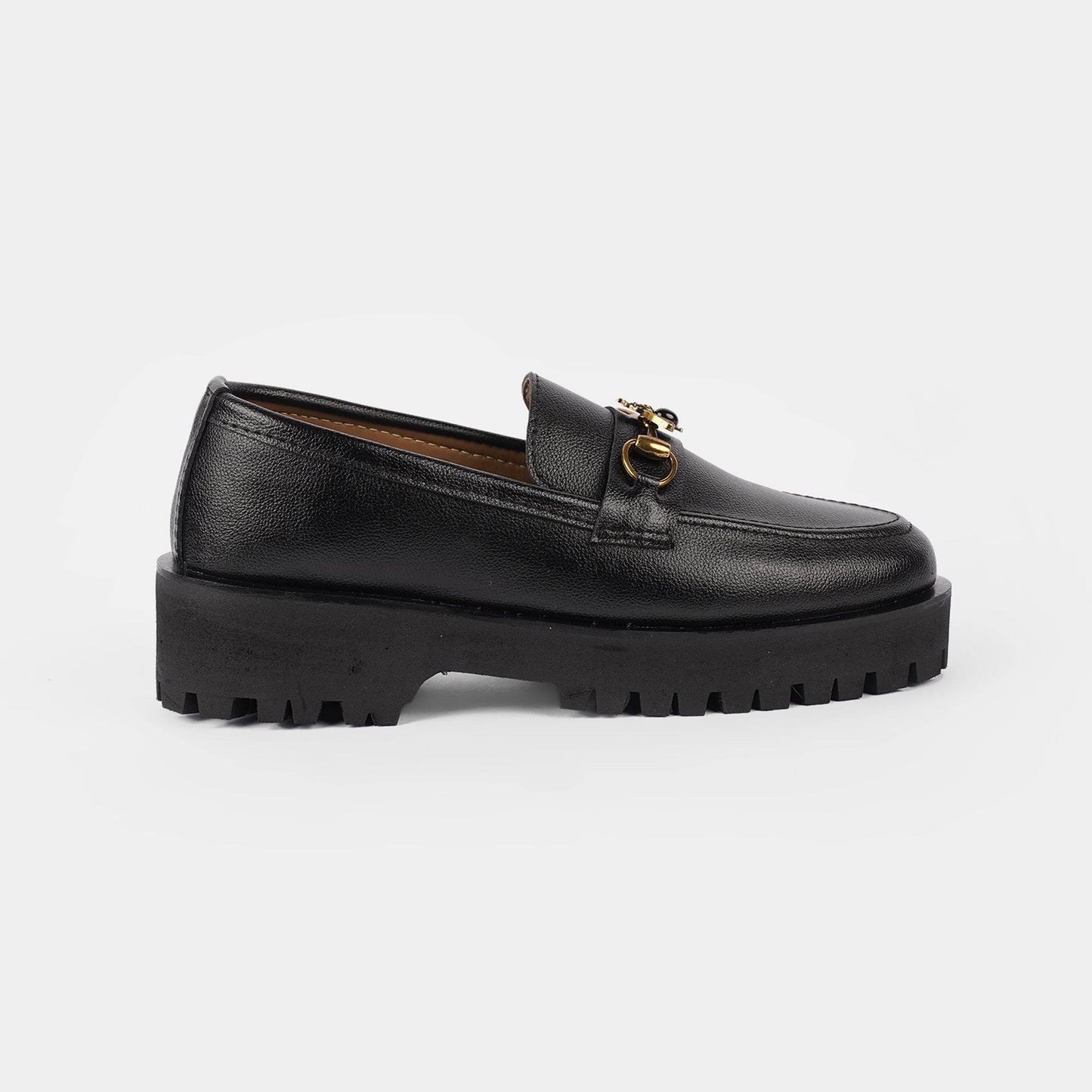 Chunky Loafers T1 - BL - The Raphael Store