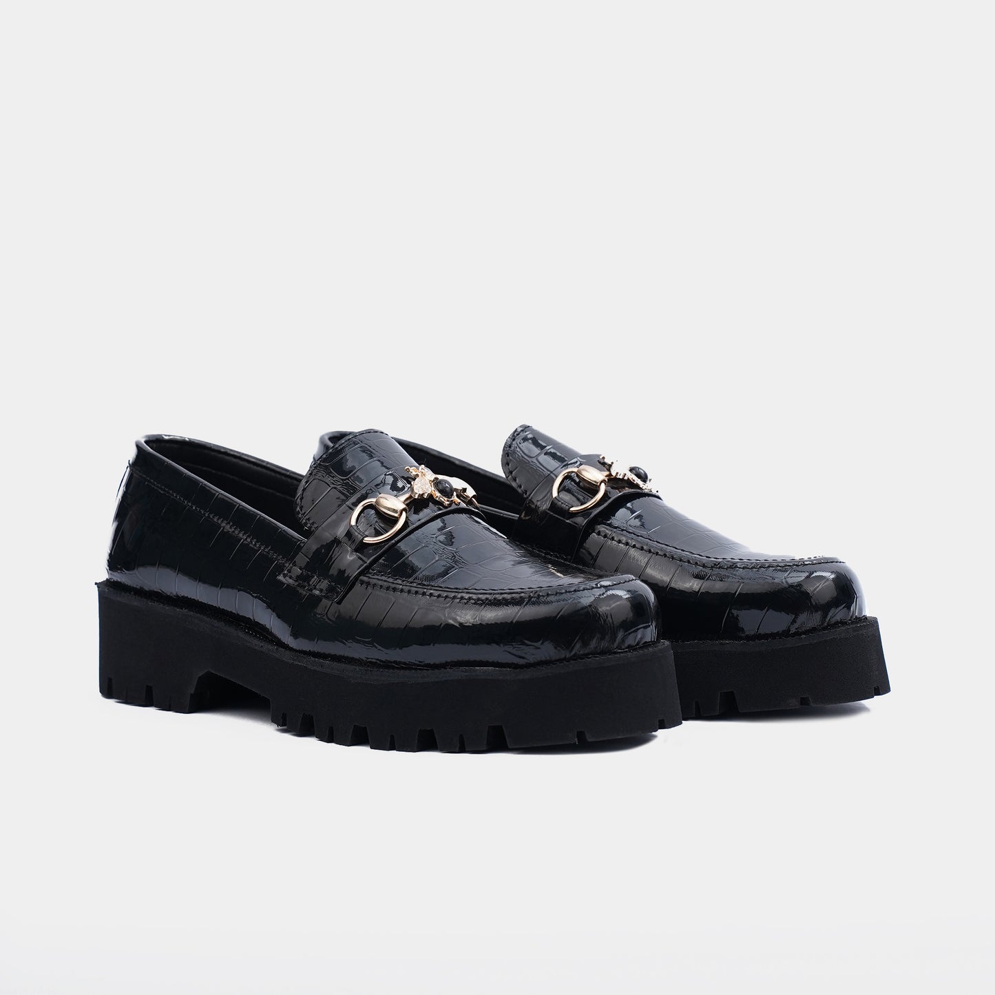 Chunky Loafers T18