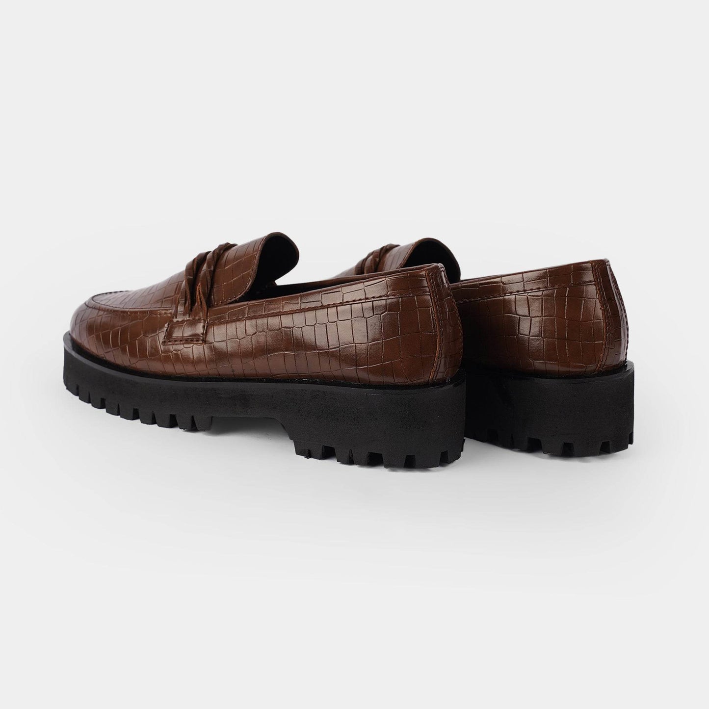 Chunky Loafers T3 - Br - The Raphael Store
