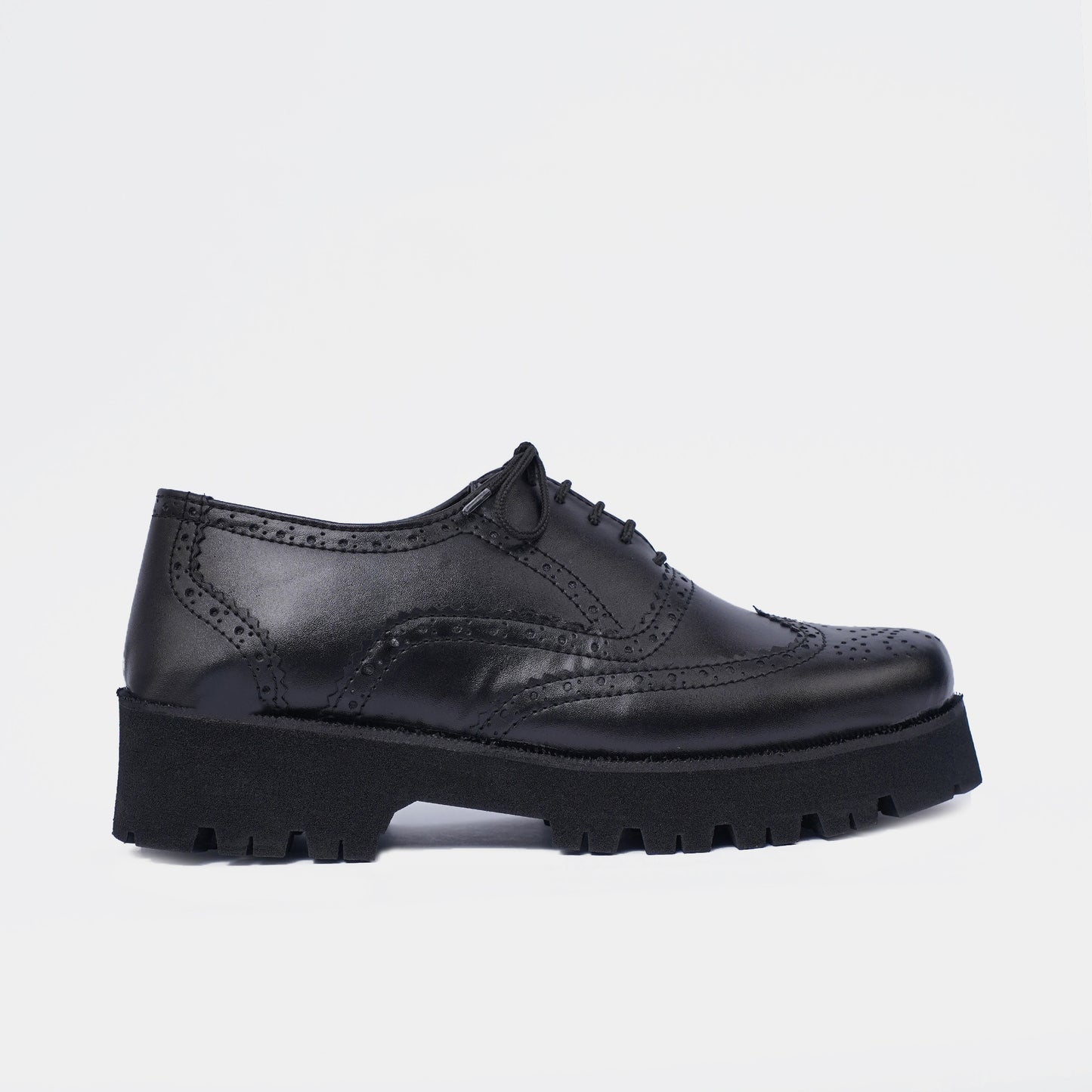 Chunky Loafer T20 Blk