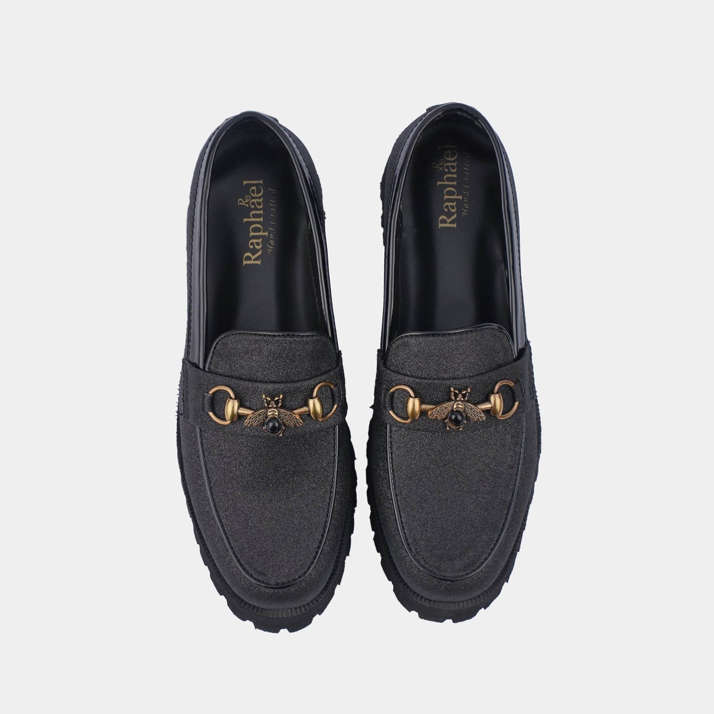Chunky Loafers T15 BL - The Raphael Store