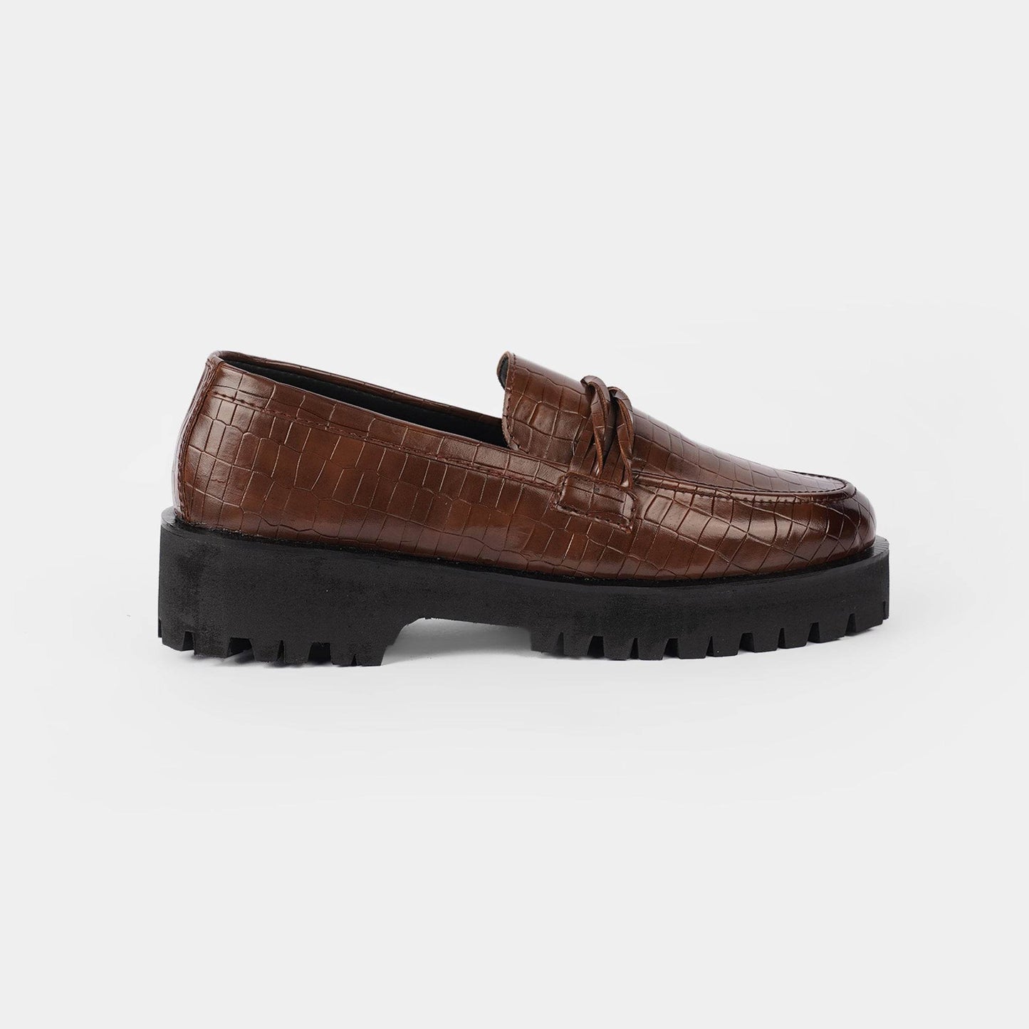 Chunky Loafers T3 - Br - The Raphael Store