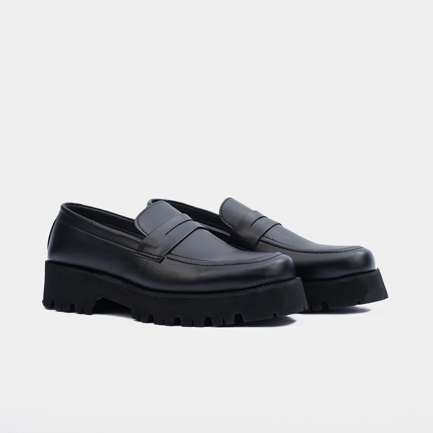Chunky Loafers T17