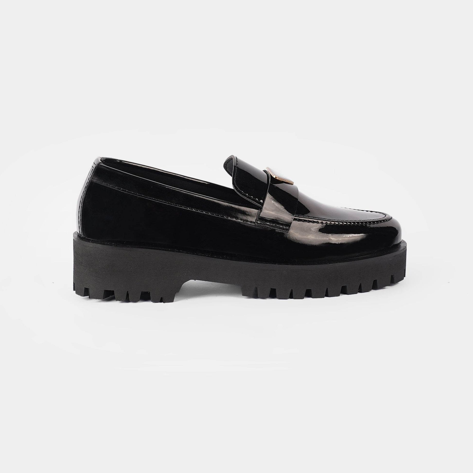 Chunky Loafers T2 - BL - The Raphael Store
