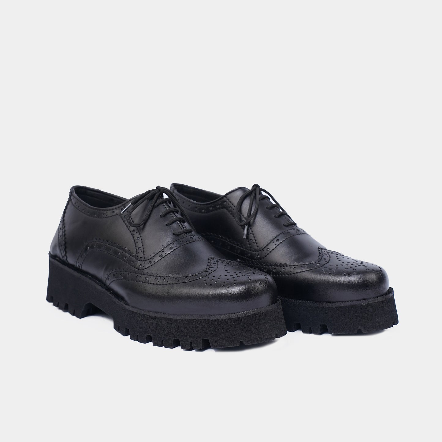 Chunky Loafer T20 Blk
