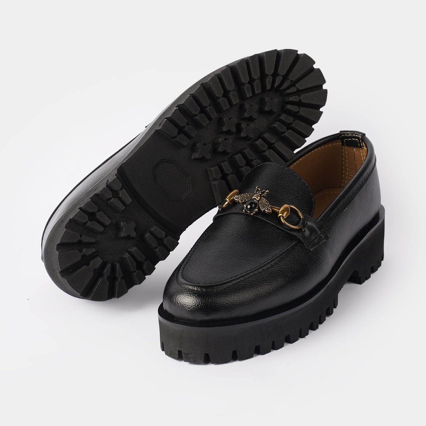 Chunky Loafers T1 - BL - The Raphael Store