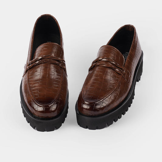 Chunky Loafers T3 - Br - The Raphael Store