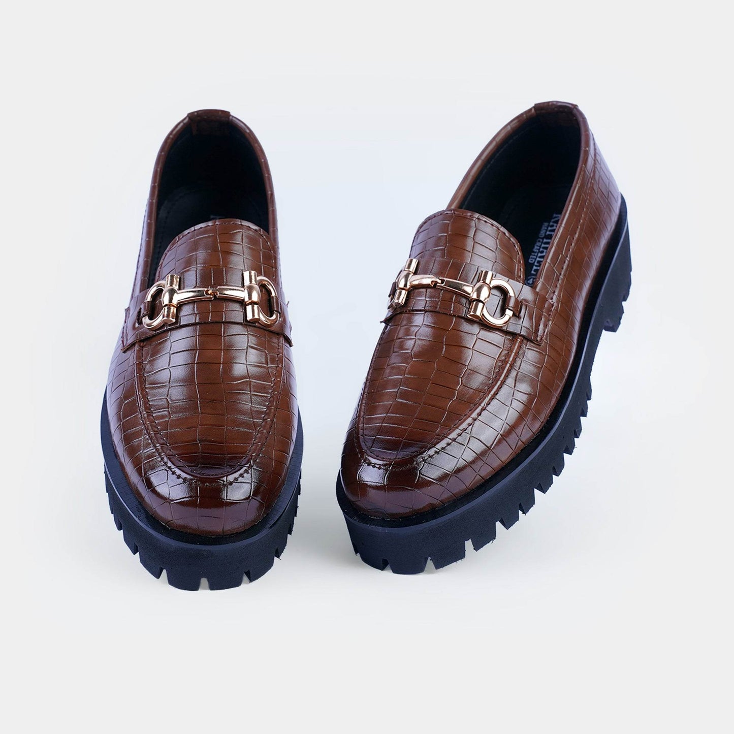 Chunky Loafers T4 - Br - The Raphael Store