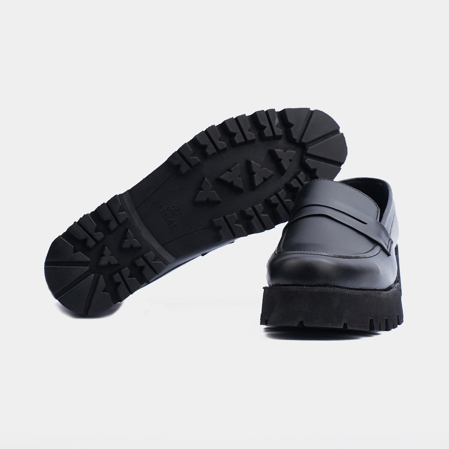 Chunky Loafers T17