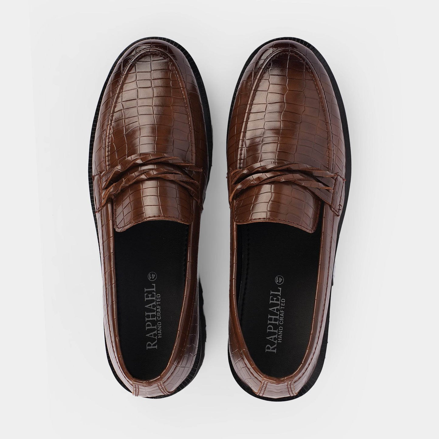 Chunky Loafers T3 - Br - The Raphael Store
