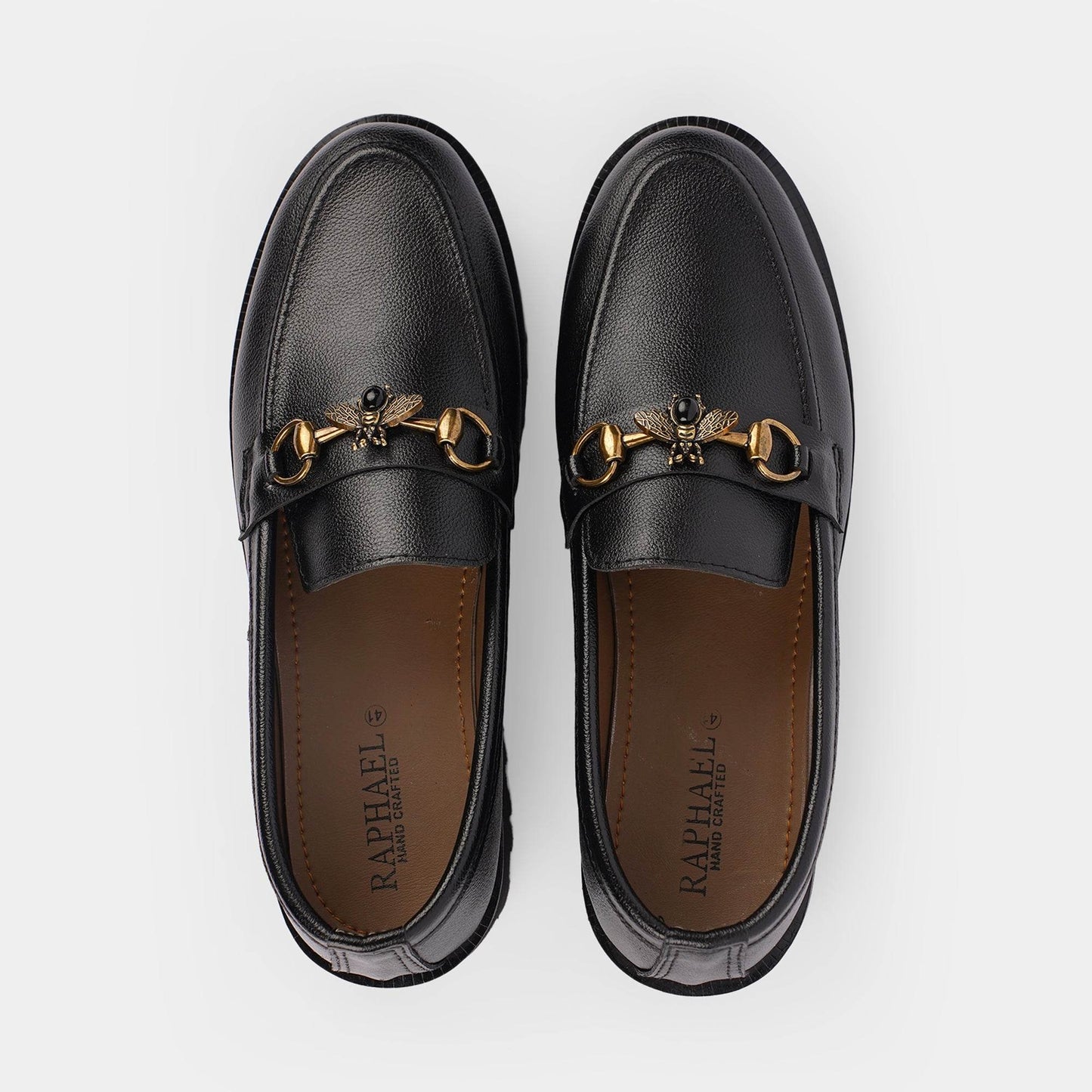 Chunky Loafers T1 - BL - The Raphael Store