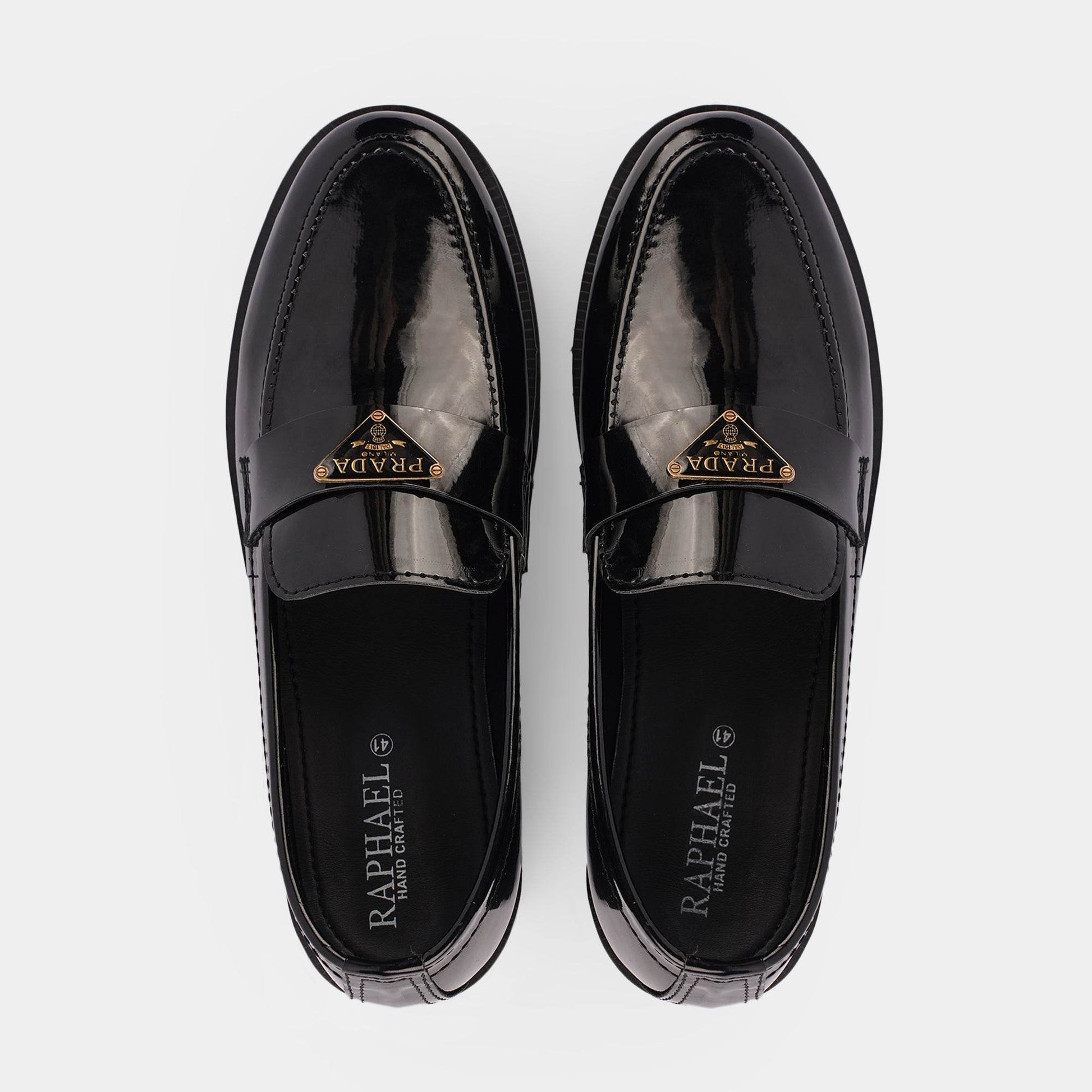 Chunky Loafers T2 - BL - The Raphael Store