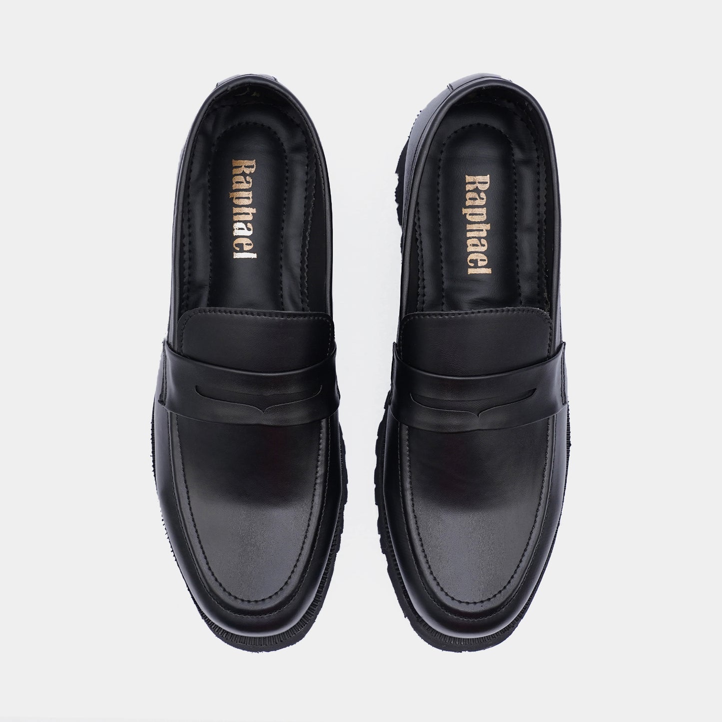 Chunky Loafers T17