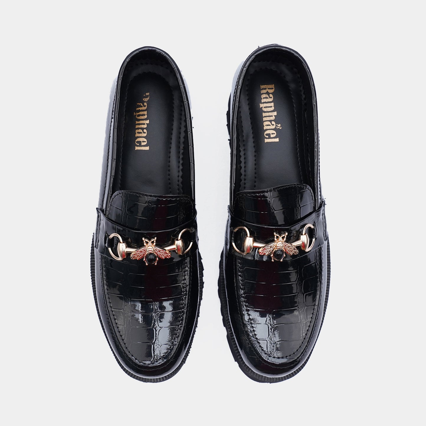 Chunky Loafers T18