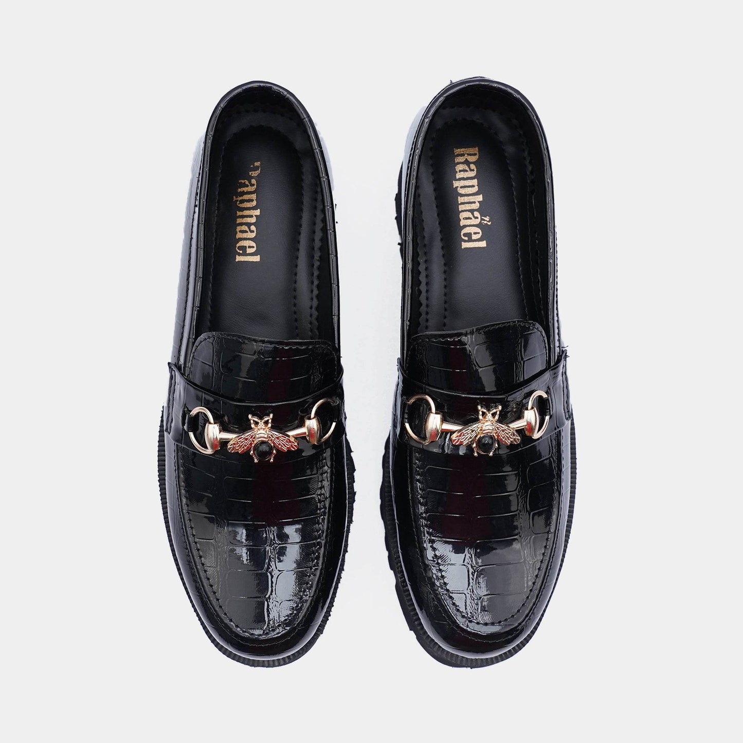Chunky Loafers T18 - The Raphael Store